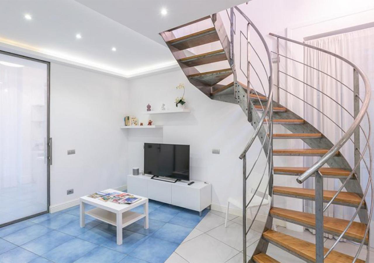 Rooftop Guesthouse Napoli Eksteriør billede