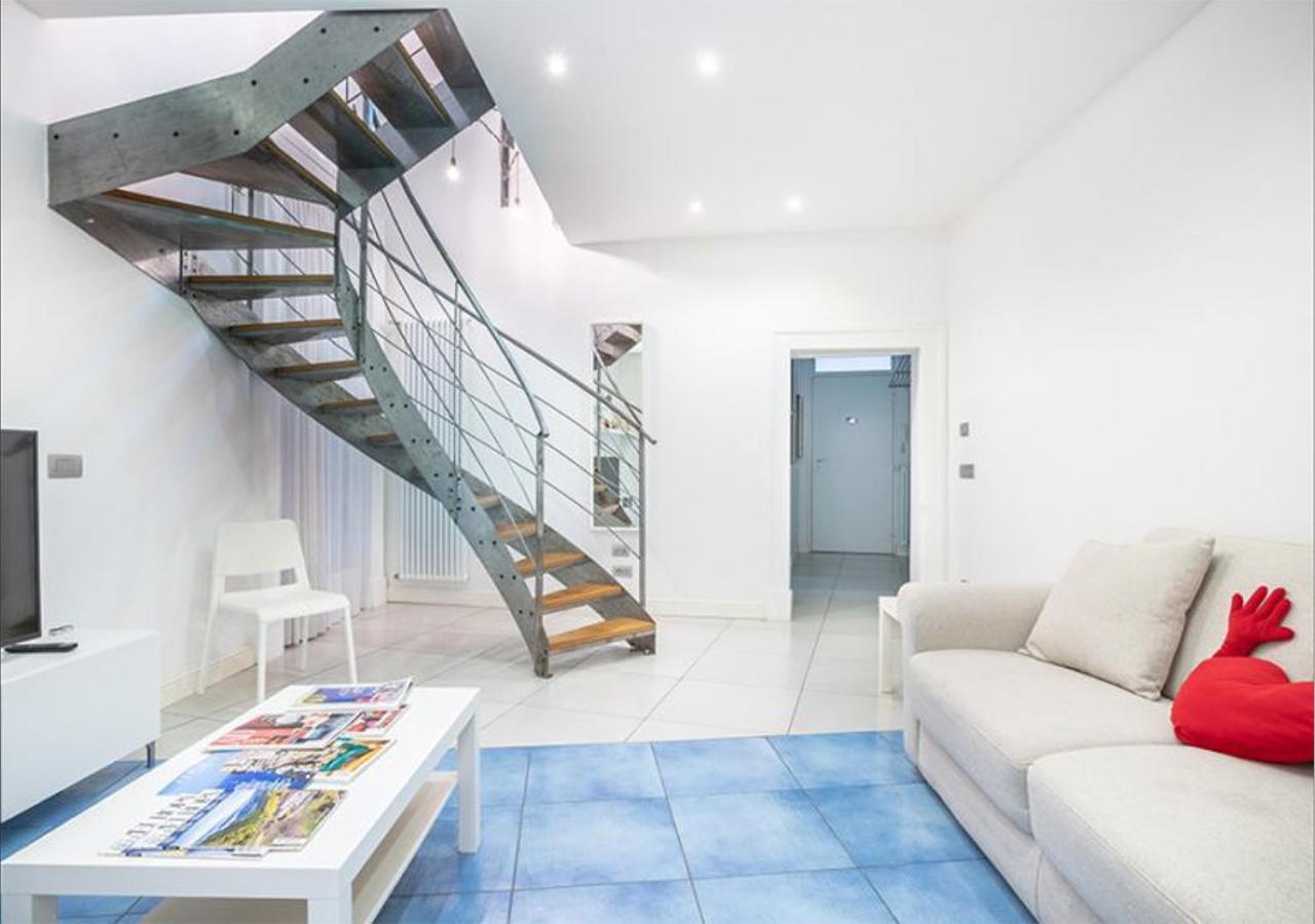 Rooftop Guesthouse Napoli Eksteriør billede