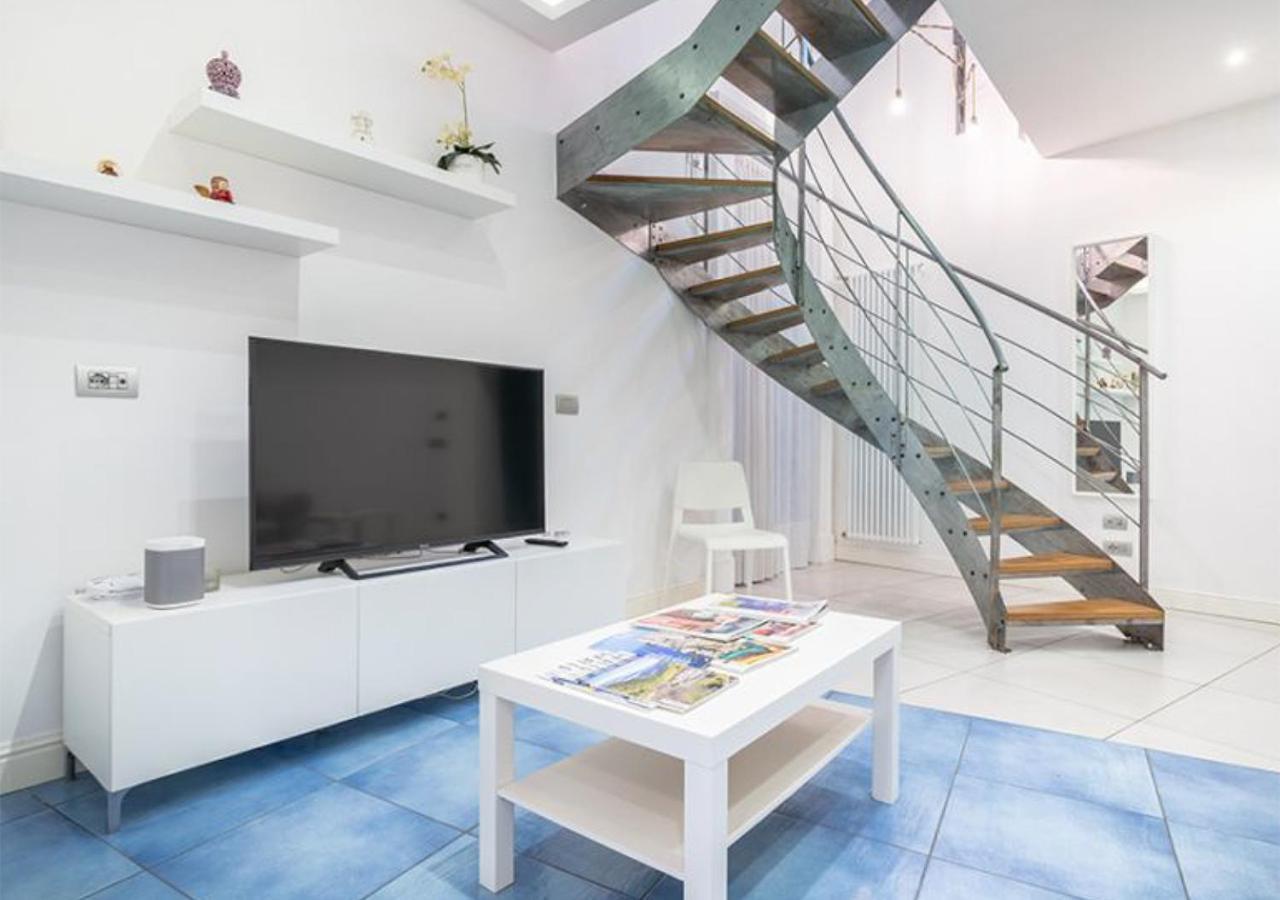 Rooftop Guesthouse Napoli Eksteriør billede